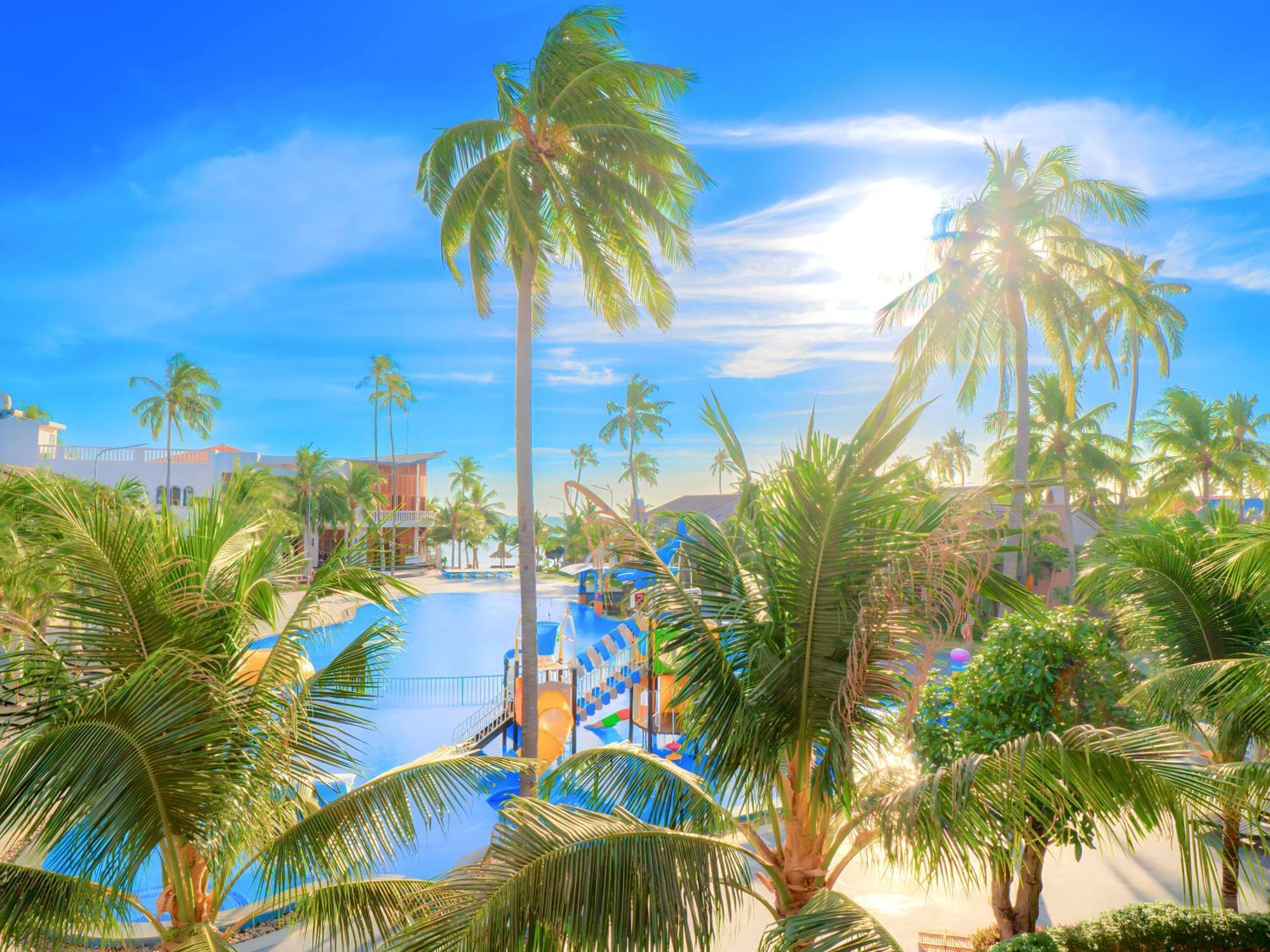 Le Viva Resort Mui Ne Phan Thiet Room photo