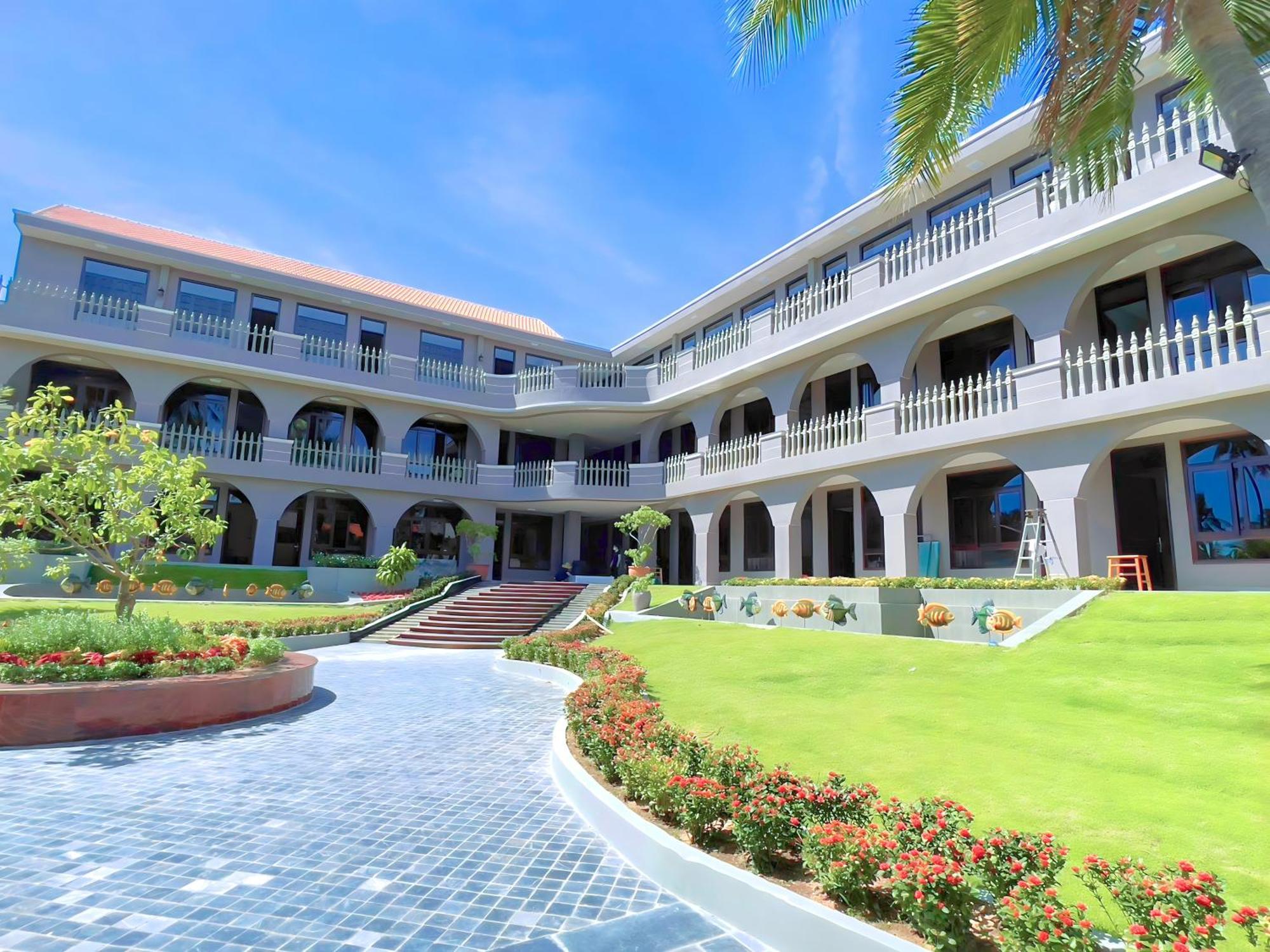 Le Viva Resort Mui Ne Phan Thiet Room photo