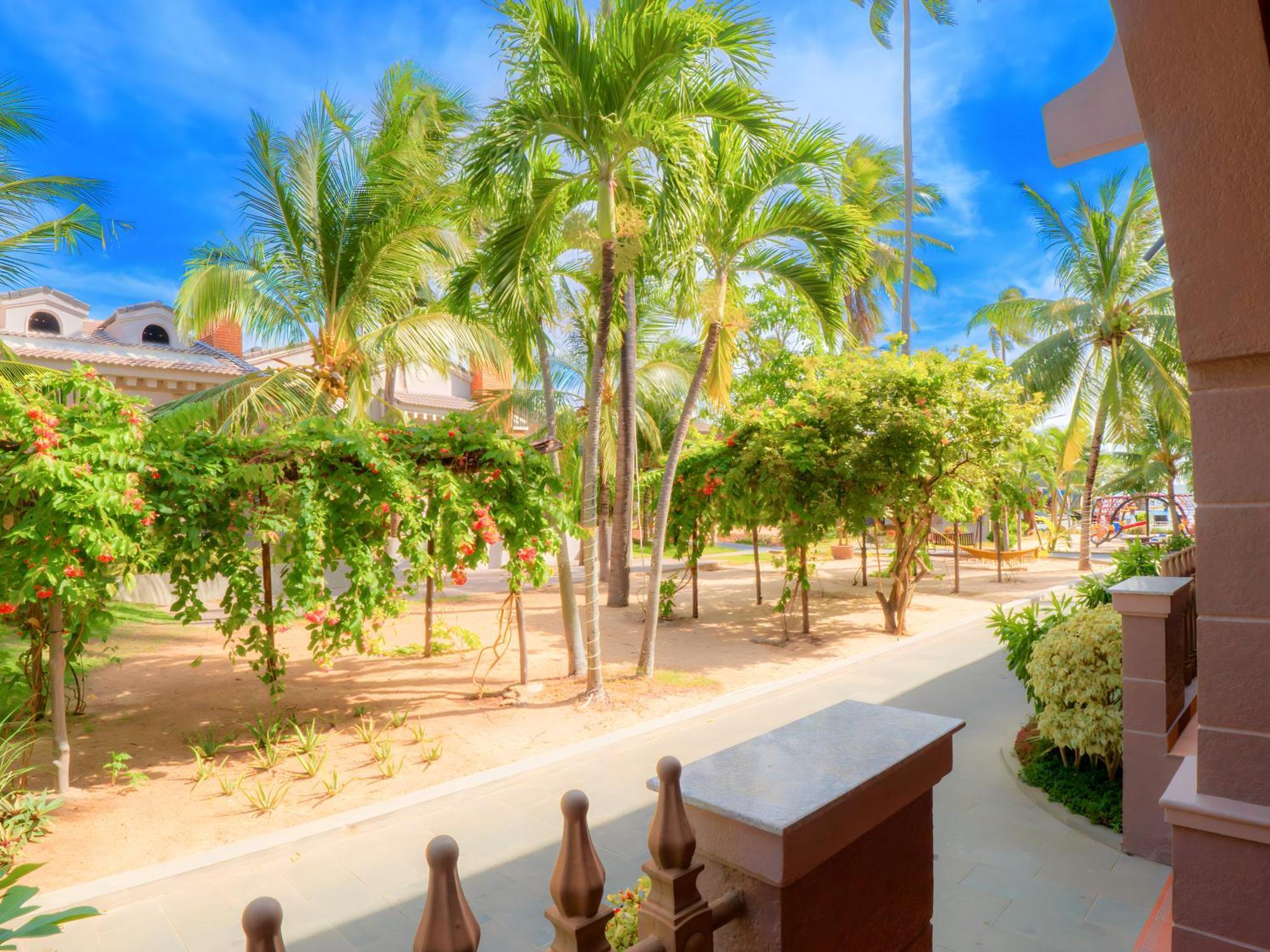 Le Viva Resort Mui Ne Phan Thiet Exterior photo