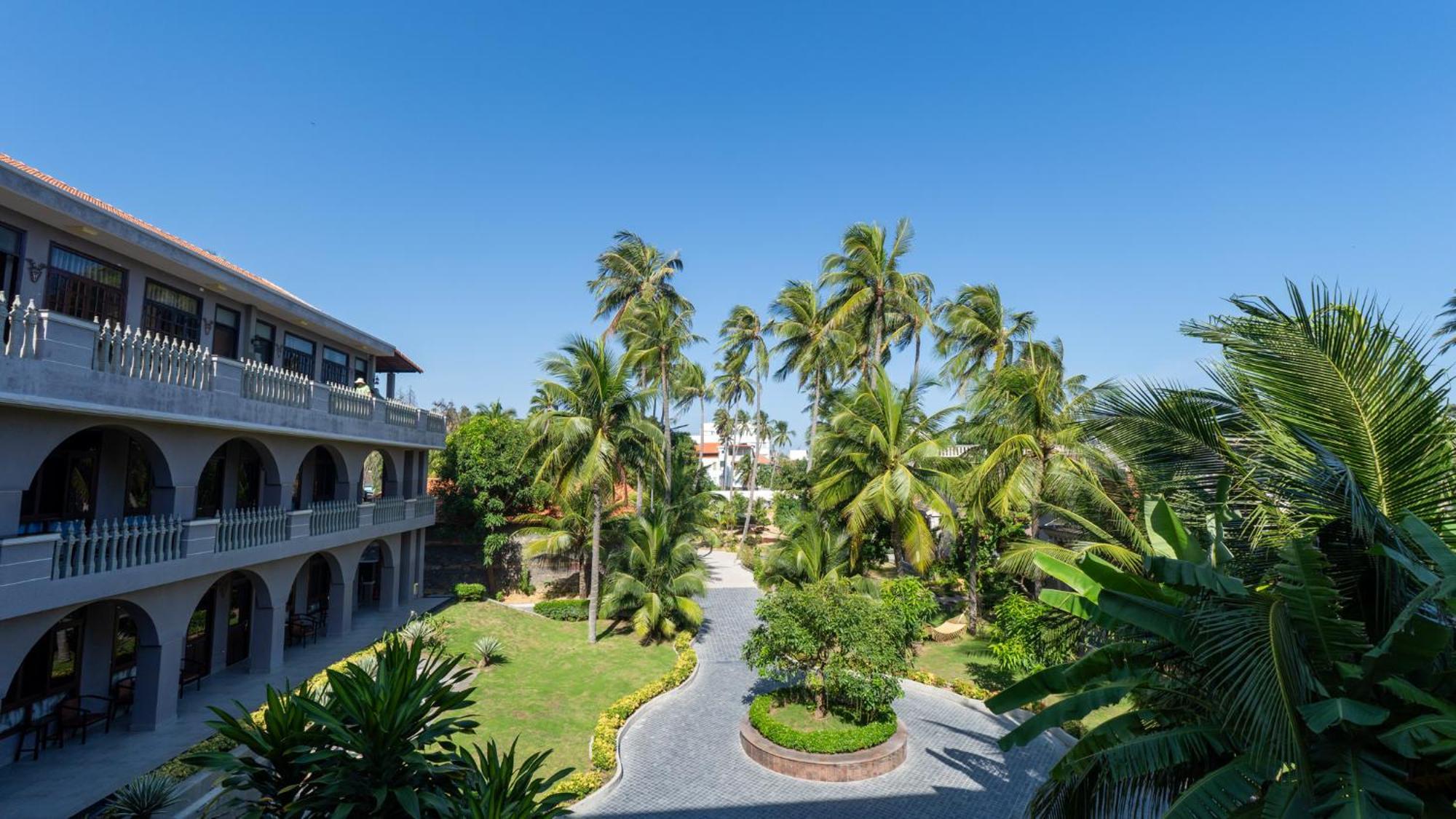 Le Viva Resort Mui Ne Phan Thiet Exterior photo