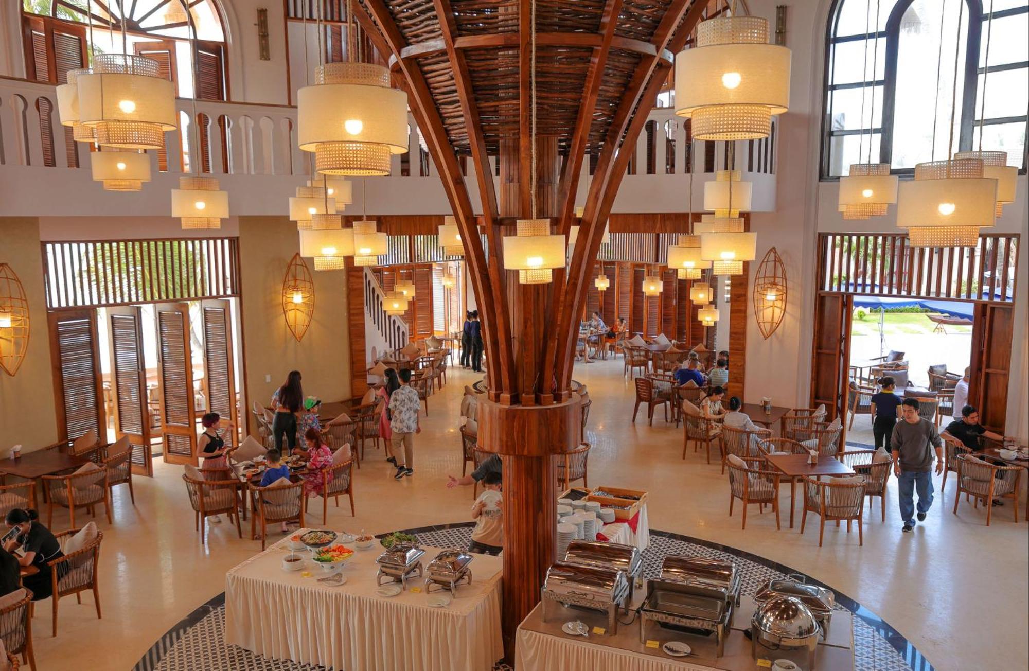Le Viva Resort Mui Ne Phan Thiet Exterior photo