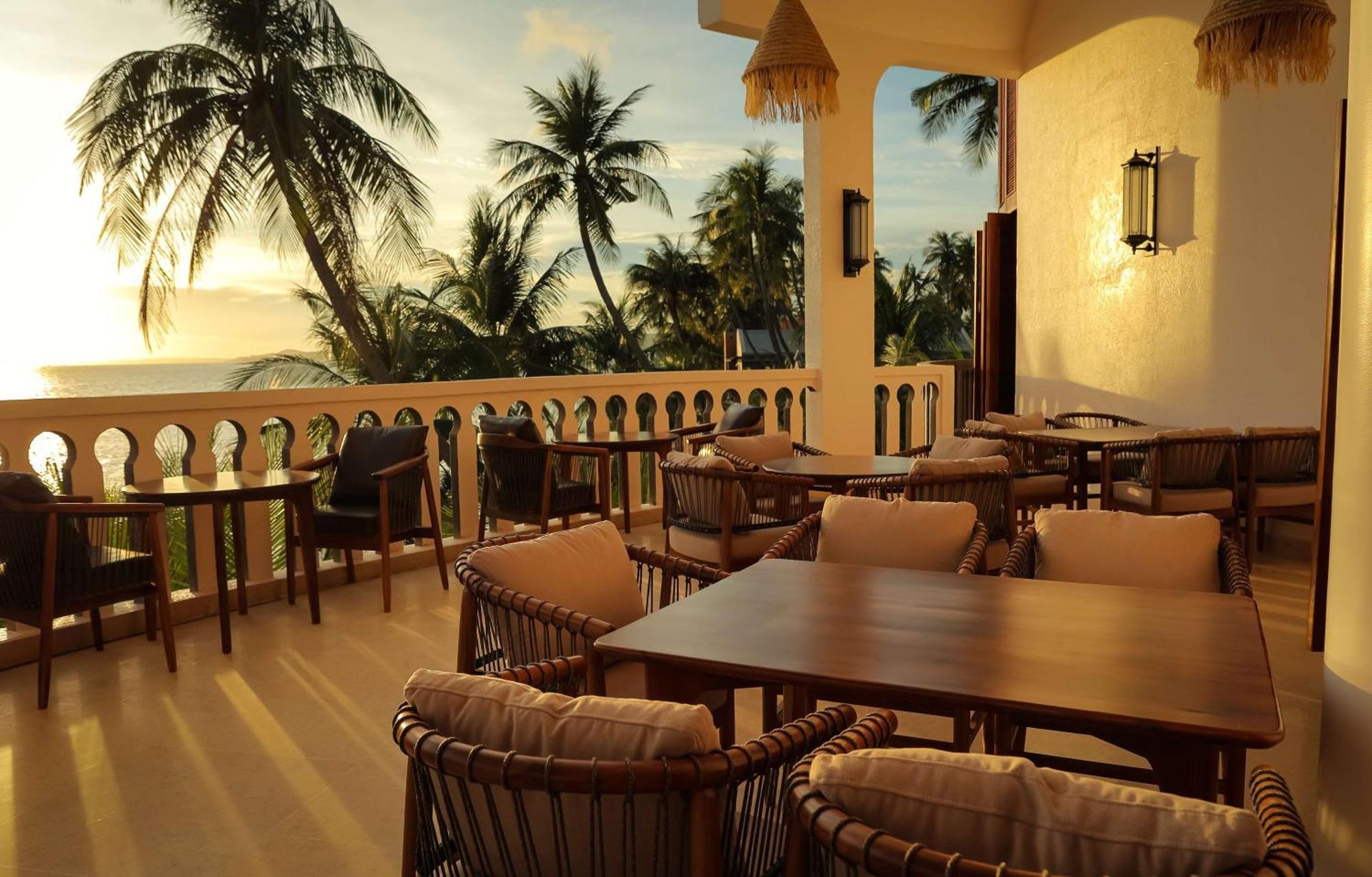 Le Viva Resort Mui Ne Phan Thiet Exterior photo