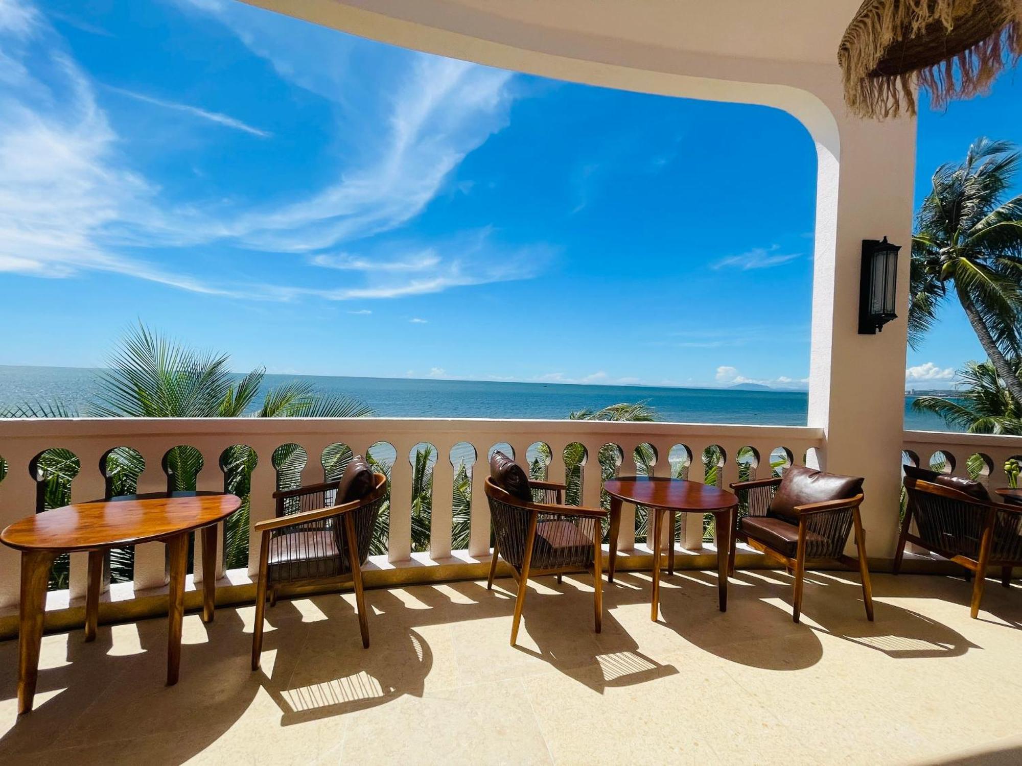 Le Viva Resort Mui Ne Phan Thiet Exterior photo