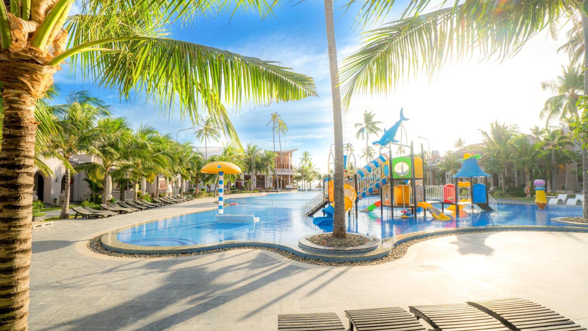 Le Viva Resort Mui Ne Phan Thiet Exterior photo