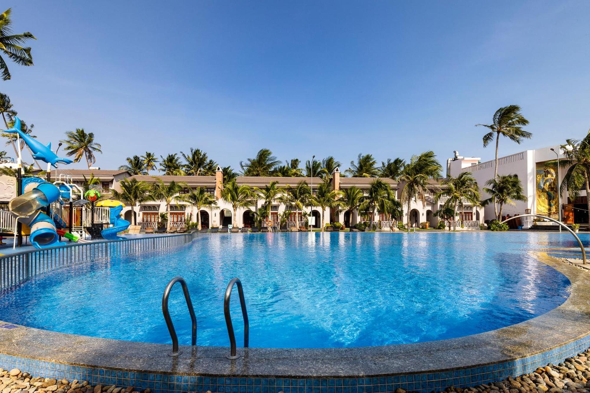 Le Viva Resort Mui Ne Phan Thiet Exterior photo