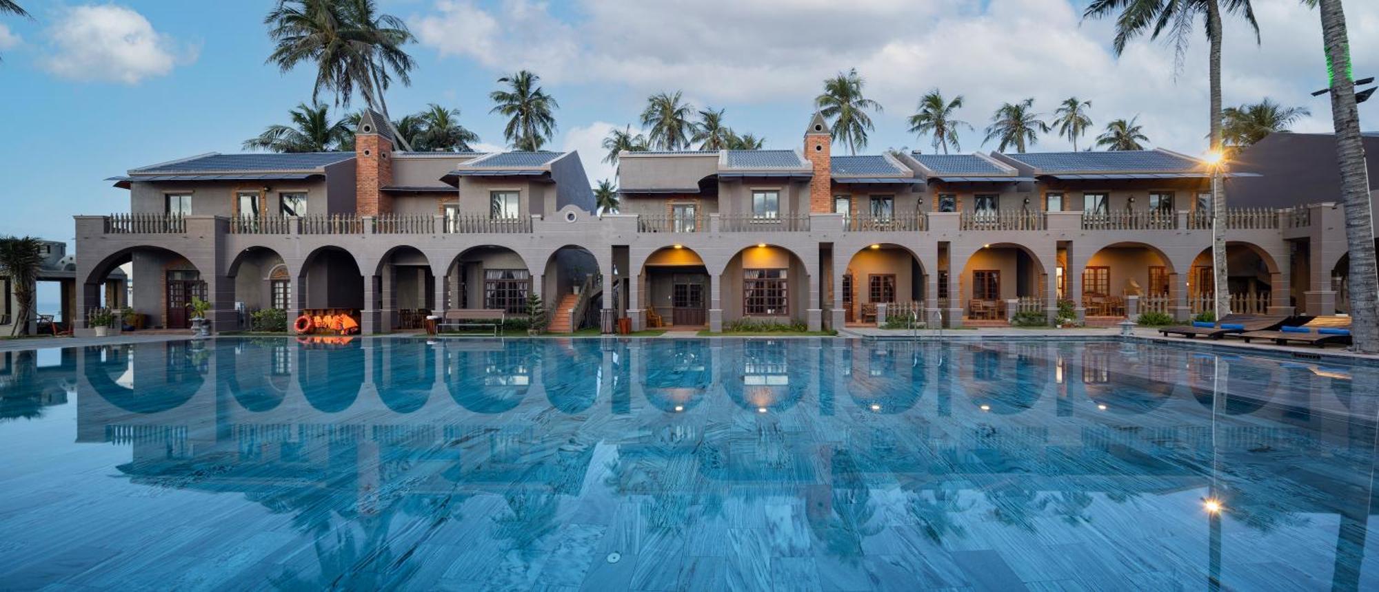 Le Viva Resort Mui Ne Phan Thiet Exterior photo