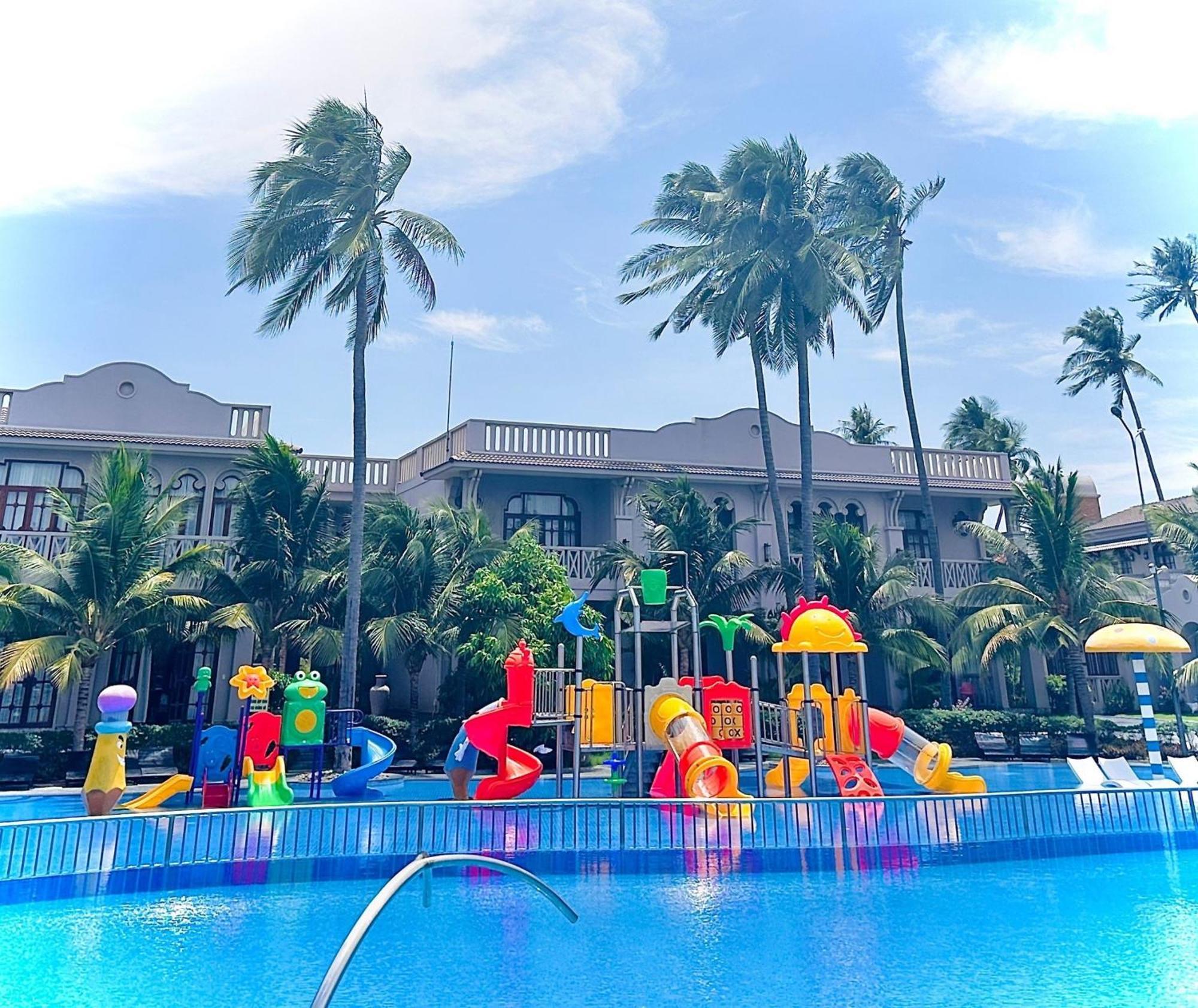Le Viva Resort Mui Ne Phan Thiet Exterior photo